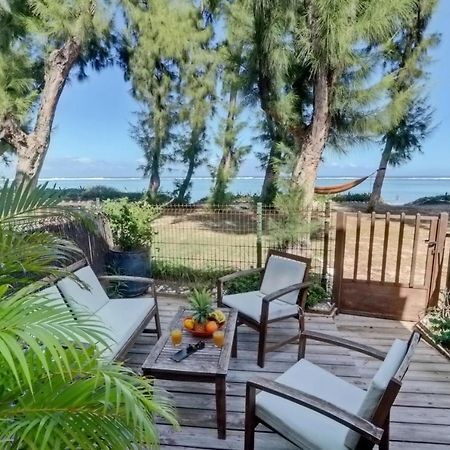 La Villa Caroline - La Saline Le Bains Dış mekan fotoğraf