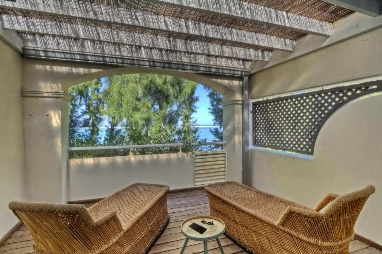 La Villa Caroline - La Saline Le Bains Dış mekan fotoğraf