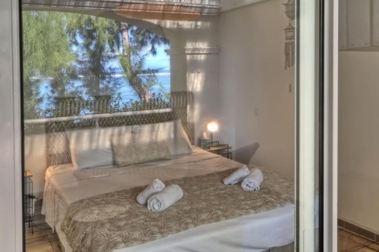 La Villa Caroline - La Saline Le Bains Dış mekan fotoğraf