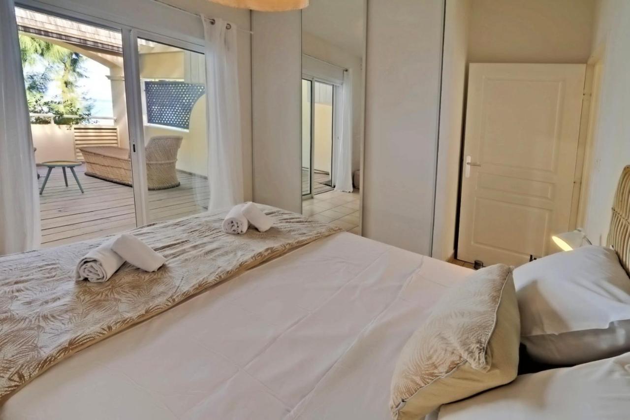La Villa Caroline - La Saline Le Bains Dış mekan fotoğraf