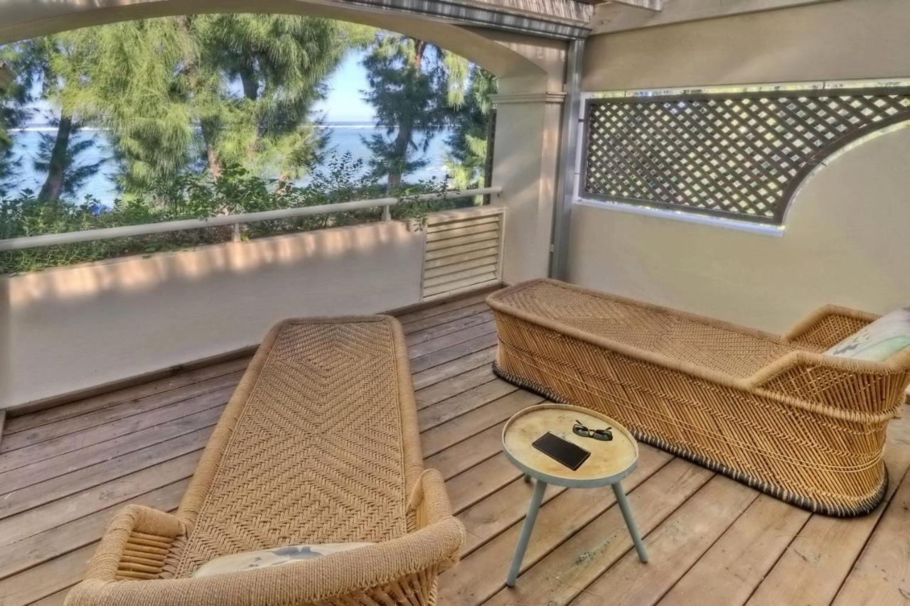 La Villa Caroline - La Saline Le Bains Dış mekan fotoğraf