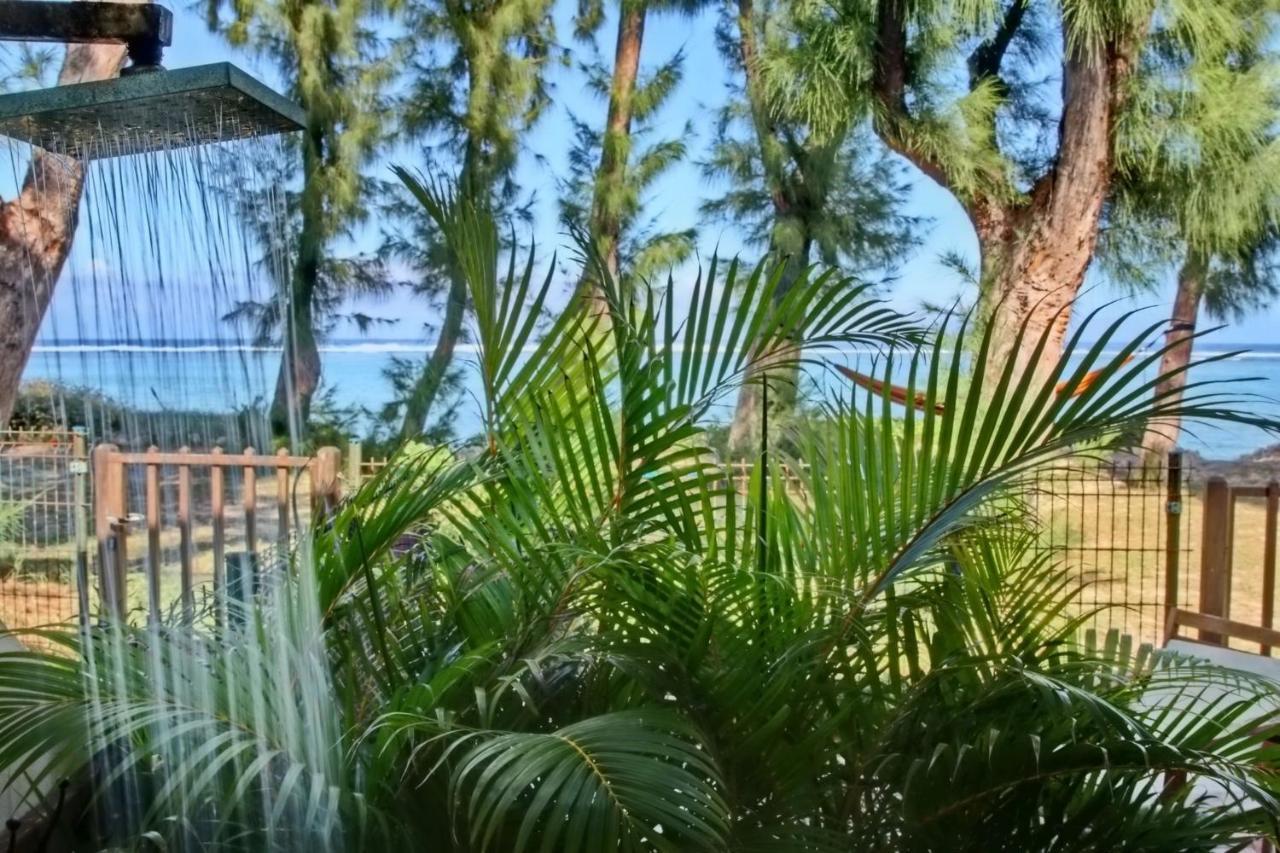 La Villa Caroline - La Saline Le Bains Dış mekan fotoğraf