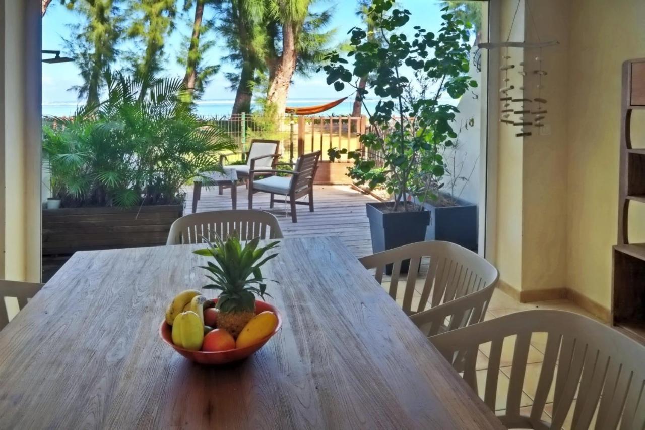 La Villa Caroline - La Saline Le Bains Dış mekan fotoğraf